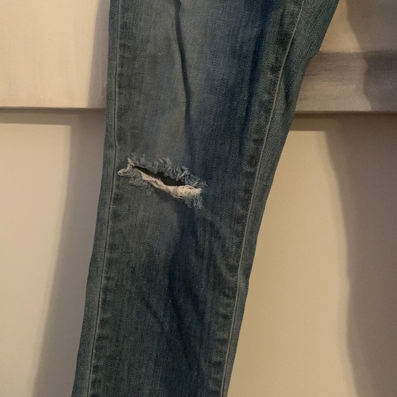 Agolde Sophie Skinny Size 26 - Picture 7 of 15